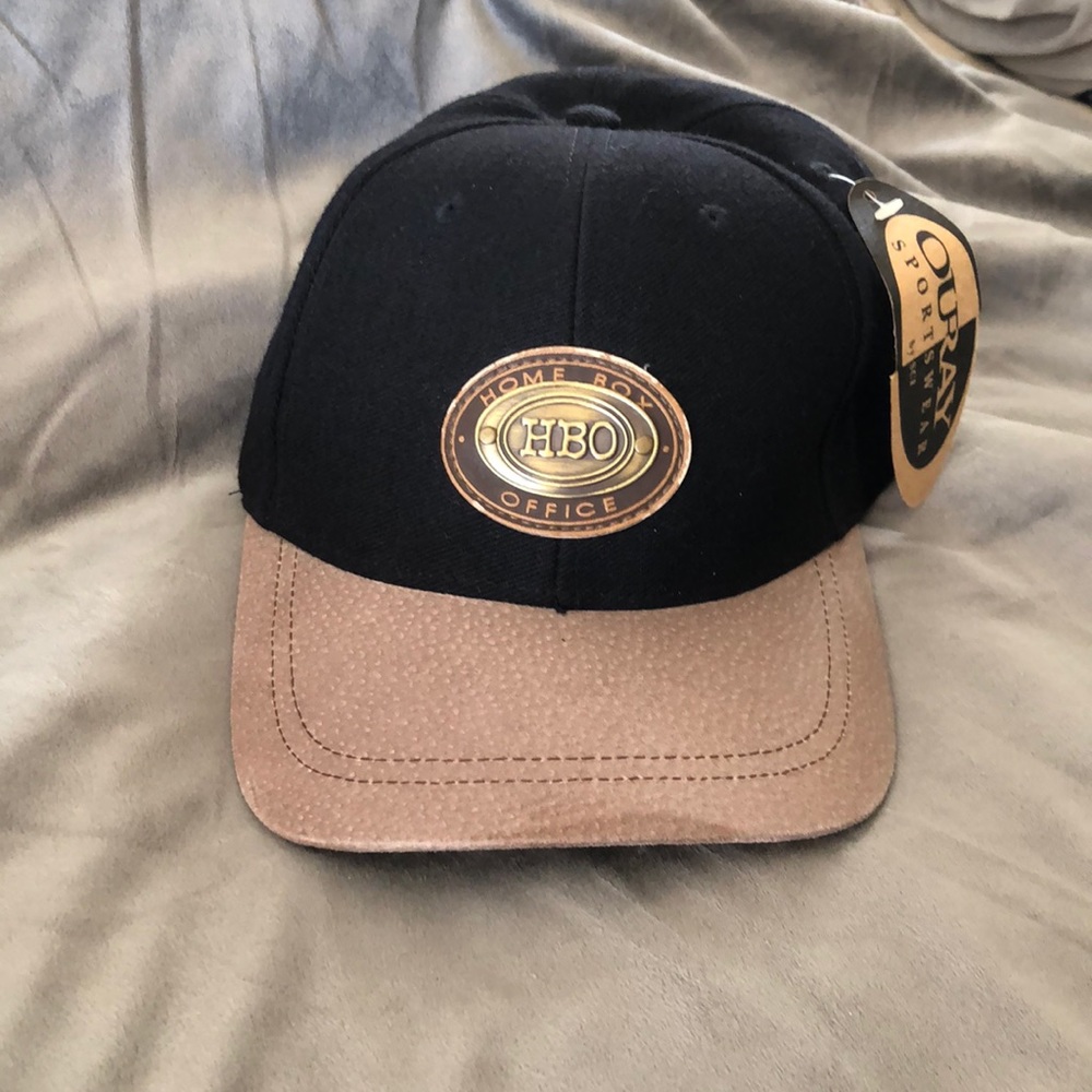 HBO baseball cap